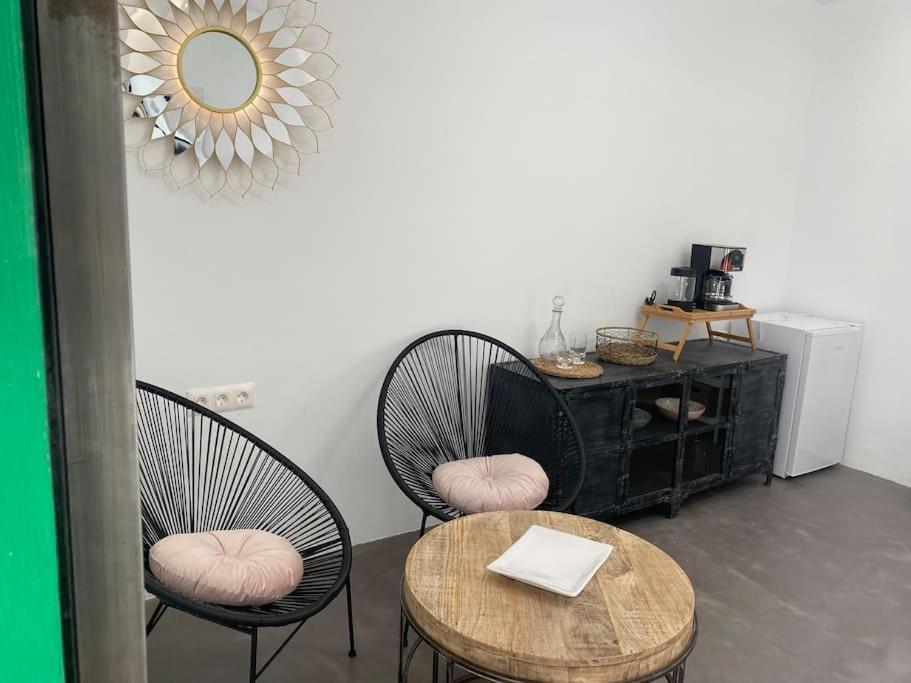Lovely Studio In Original Finca La Asomada  エクステリア 写真