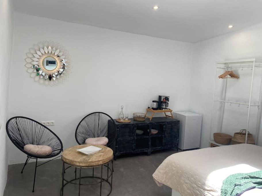 Lovely Studio In Original Finca La Asomada  エクステリア 写真